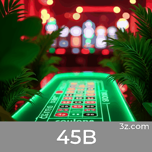 45B: Cassino Online Seguro e Rápido