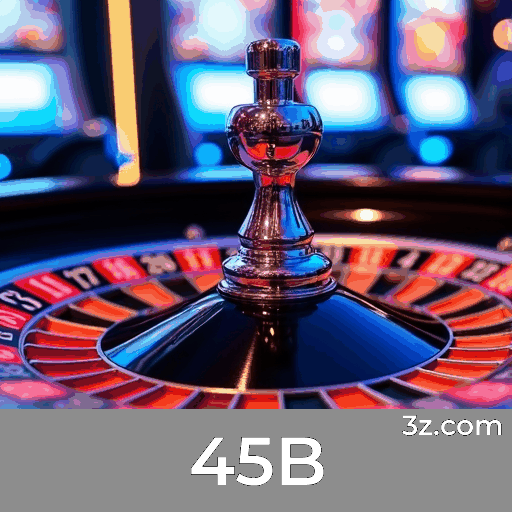 45B: Slots com Jackpot, Mesa Estratégica, Dealer ao Vivo Imersivo
