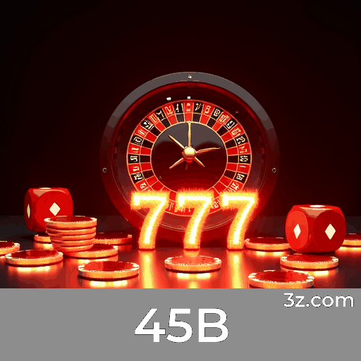 45B: Cassino Online Seguro e Rápido