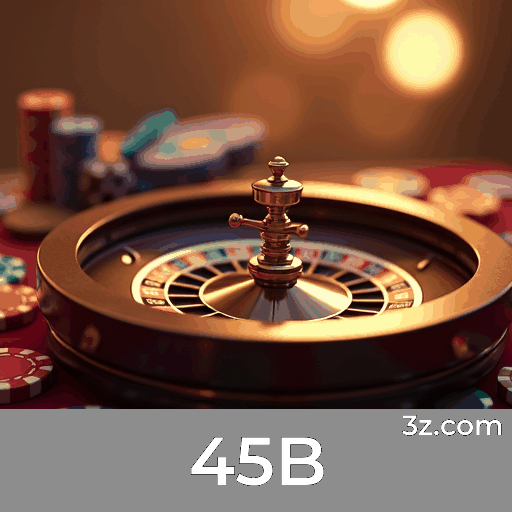 45B: Cassino Online Seguro e Rápido